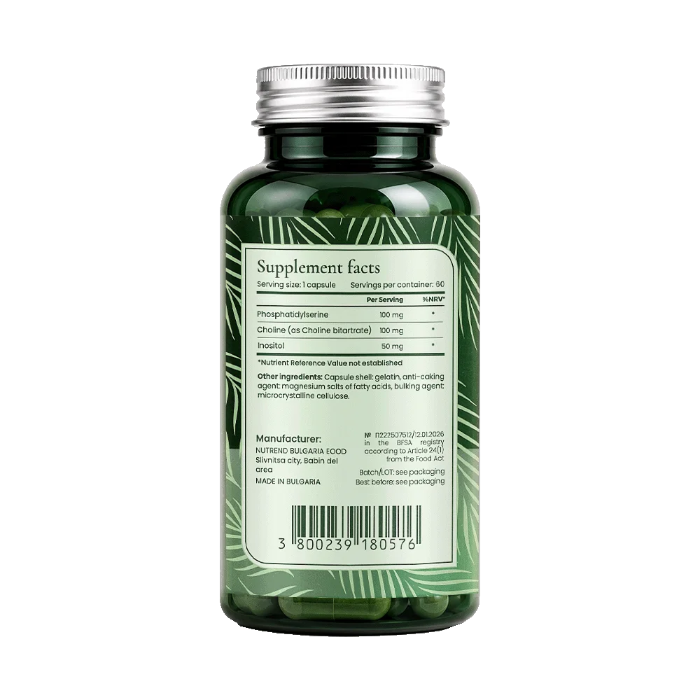 Phosphatidylserine view 2